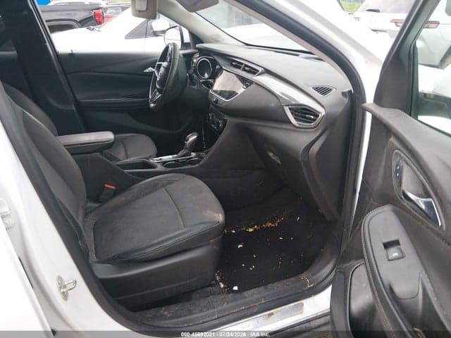 2023 BUICK ENCORE GX PREFERRED FWD 5