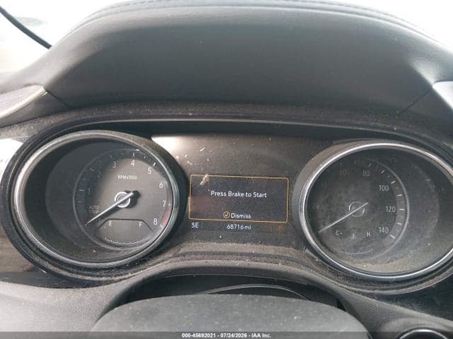 2023 BUICK ENCORE GX PREFERRED FWD 7