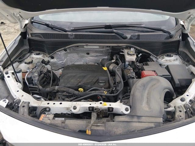 2023 BUICK ENCORE GX PREFERRED FWD 10