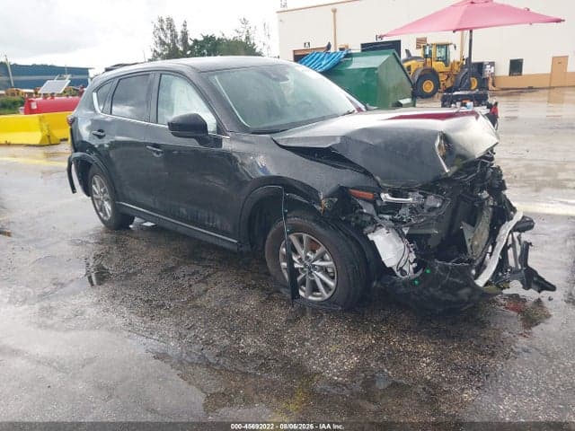 2025 MAZDA CX-5 2.5 S SELECT 1