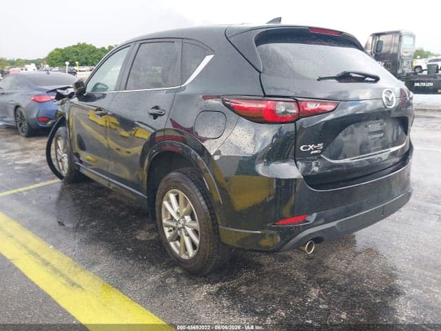 2025 MAZDA CX-5 2.5 S SELECT 3