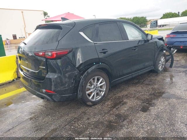 2025 MAZDA CX-5 2.5 S SELECT 4