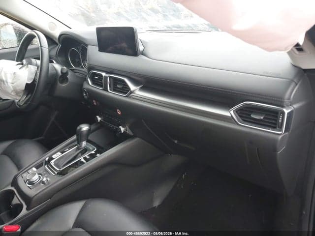 2025 MAZDA CX-5 2.5 S SELECT 5