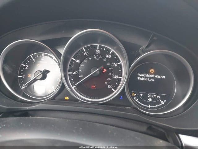 2025 MAZDA CX-5 2.5 S SELECT 7