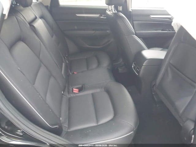 2025 MAZDA CX-5 2.5 S SELECT 8