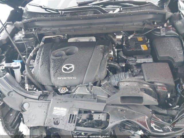 2025 MAZDA CX-5 2.5 S SELECT 10