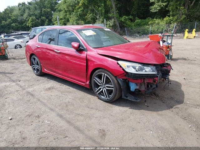 2017 HONDA ACCORD SPORT SE 1