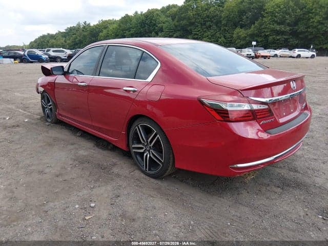 2017 HONDA ACCORD SPORT SE 3