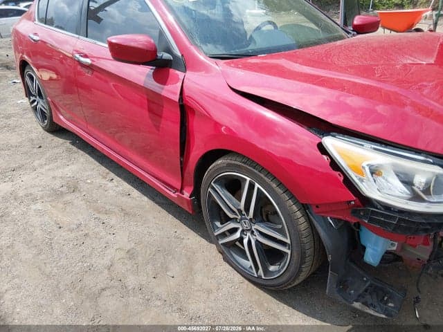 2017 HONDA ACCORD SPORT SE 6