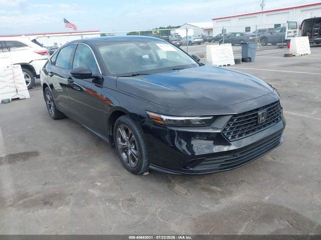 2024 HONDA ACCORD HYBRID EX-L - 1