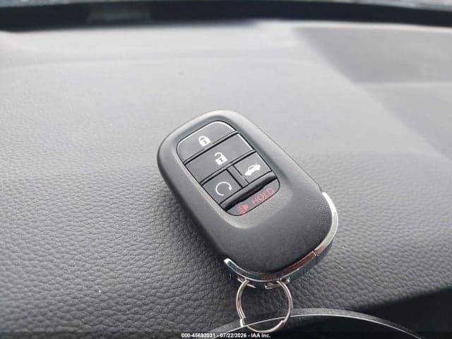 2024 HONDA ACCORD HYBRID EX-L 11