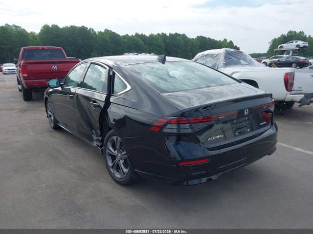 2024 HONDA ACCORD HYBRID EX-L 3