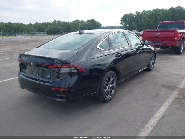 2024 HONDA ACCORD HYBRID EX-L 4