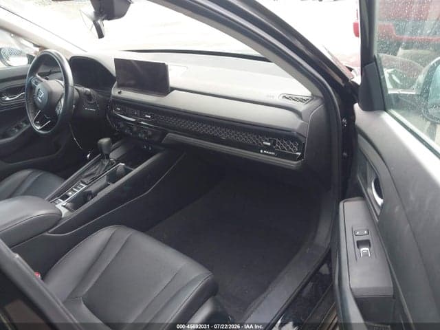 2024 HONDA ACCORD HYBRID EX-L 5