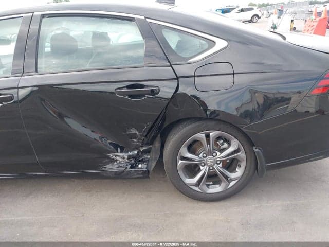2024 HONDA ACCORD HYBRID EX-L 6