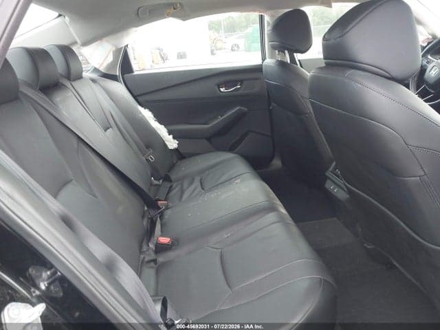 2024 HONDA ACCORD HYBRID EX-L 8