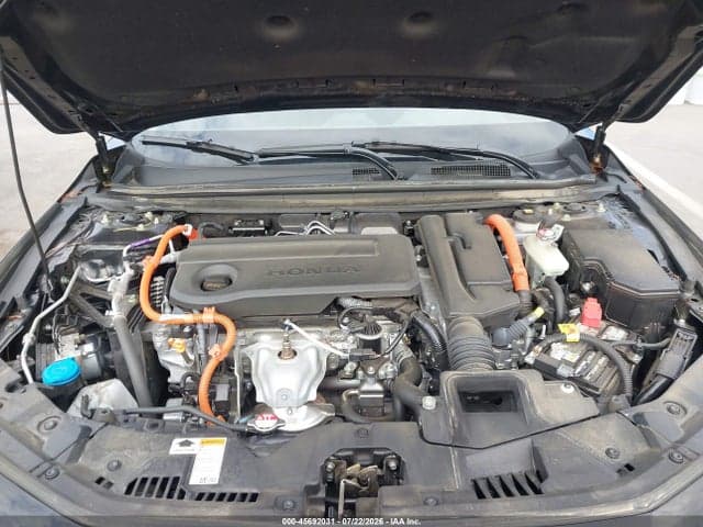 2024 HONDA ACCORD HYBRID EX-L 10