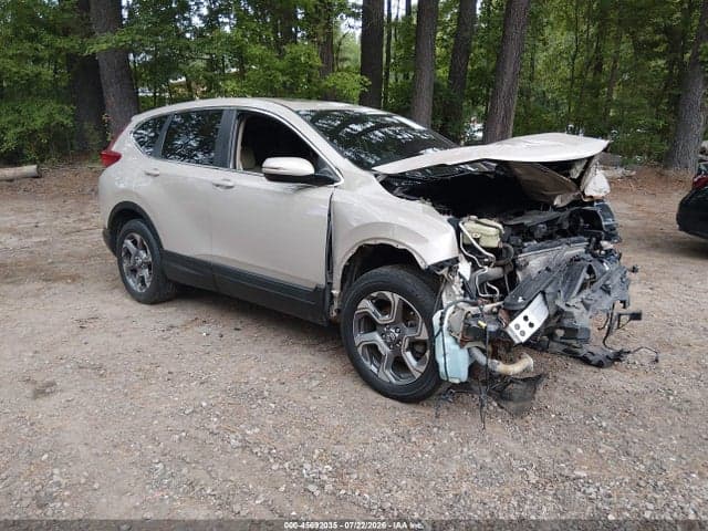 2017 HONDA CR-V EX-L/EX-L NAVI - 1