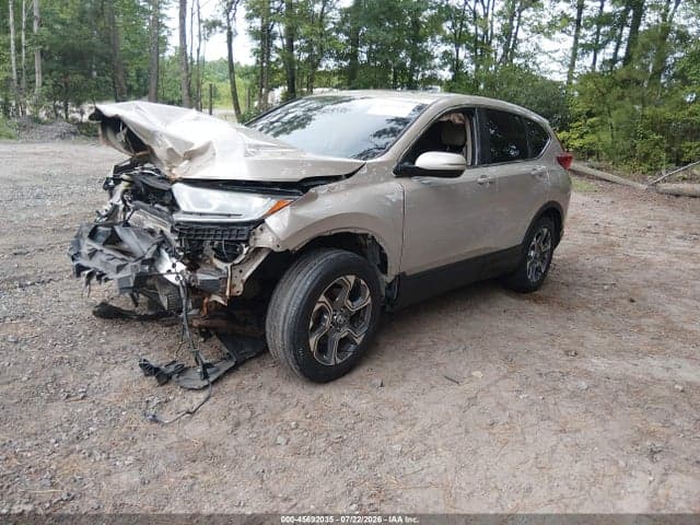 2017 HONDA CR-V EX-L/EX-L NAVI 2