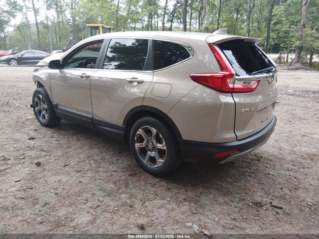 2017 HONDA CR-V EX-L/EX-L NAVI 3