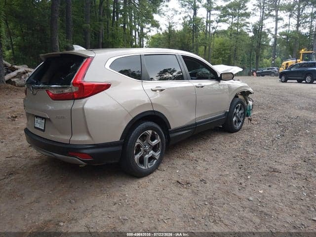 2017 HONDA CR-V EX-L/EX-L NAVI 4