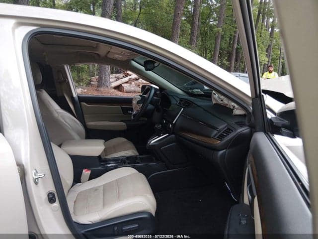 2017 HONDA CR-V EX-L/EX-L NAVI 5