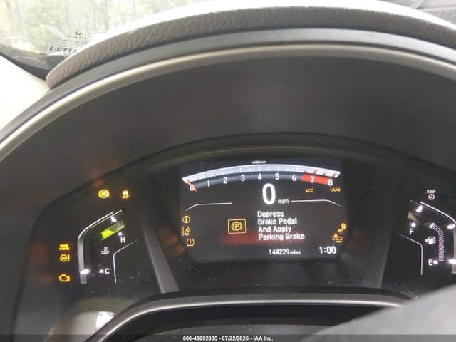 2017 HONDA CR-V EX-L/EX-L NAVI 7