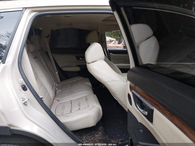 2017 HONDA CR-V EX-L/EX-L NAVI 8