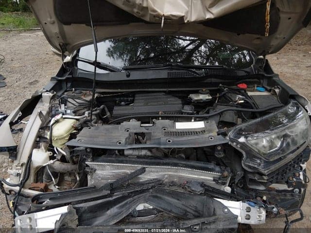 2017 HONDA CR-V EX-L/EX-L NAVI 10