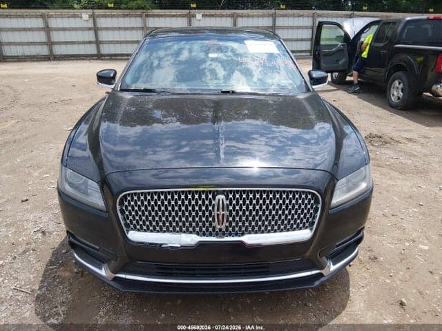 2019 LINCOLN CONTINENTAL SELECT 6