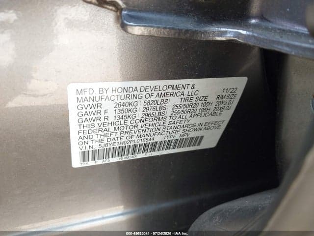 2023 ACURA MDX A-SPEC 9