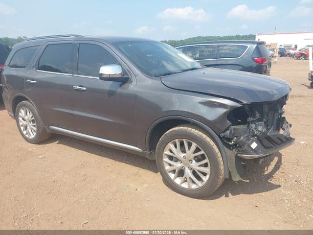 2017 DODGE DURANGO SXT RWD - 1