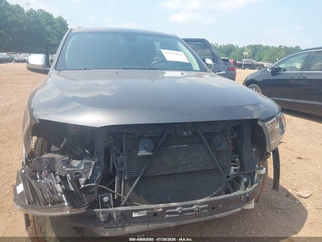 2017 DODGE DURANGO SXT RWD 6