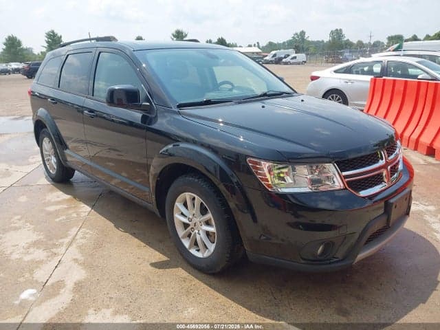 2018 DODGE JOURNEY SXT 1