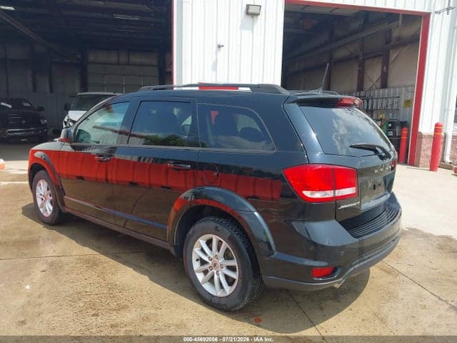 2018 DODGE JOURNEY SXT 3