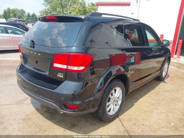 2018 DODGE JOURNEY SXT 4