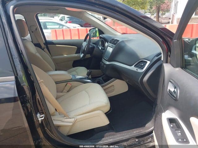 2018 DODGE JOURNEY SXT 5