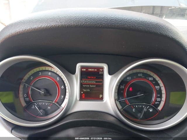 2018 DODGE JOURNEY SXT 7