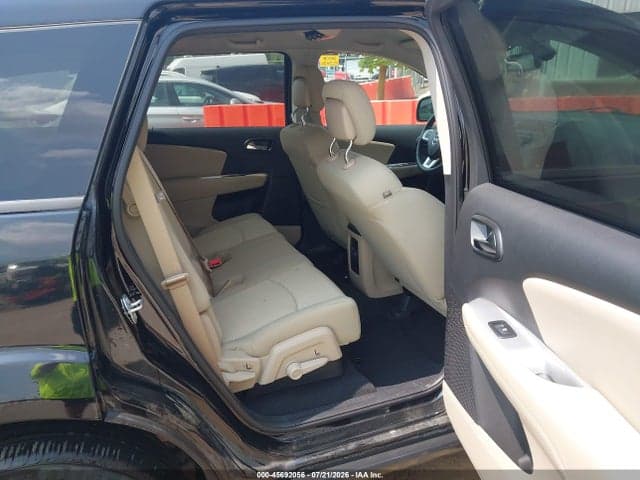 2018 DODGE JOURNEY SXT 8