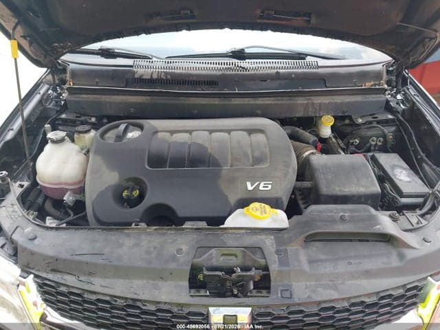 2018 DODGE JOURNEY SXT 10