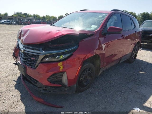 2022 CHEVROLET EQUINOX AWD RS 2