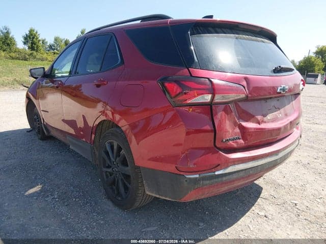 2022 CHEVROLET EQUINOX AWD RS 3