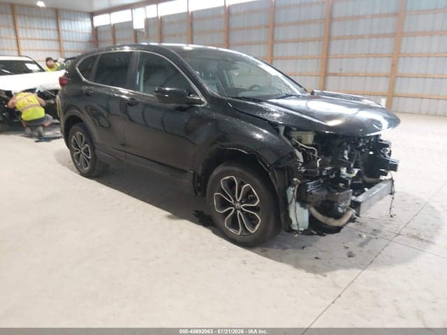 2020 HONDA CR-V AWD EX-L - 1