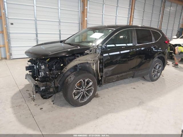 2020 HONDA CR-V AWD EX-L 2