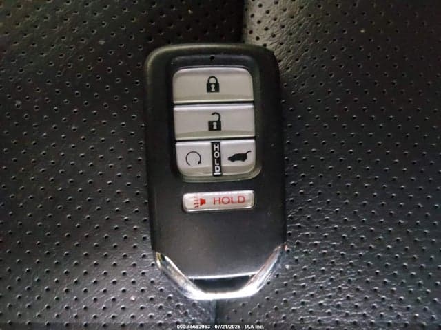 2020 HONDA CR-V AWD EX-L 11