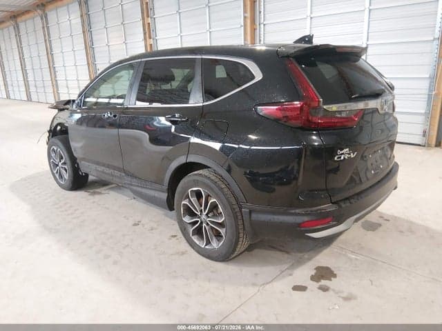 2020 HONDA CR-V AWD EX-L 3