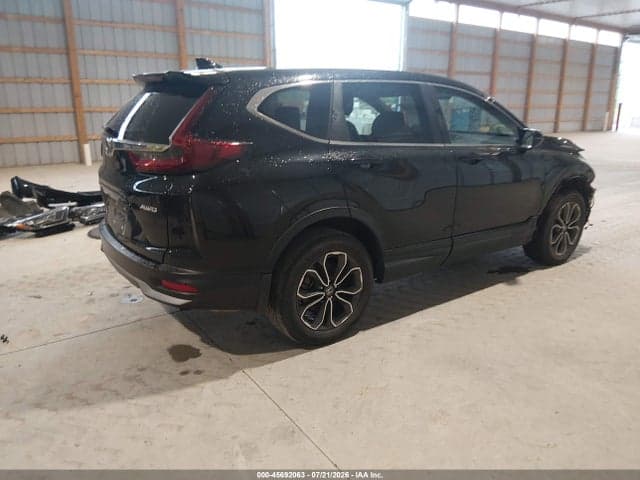 2020 HONDA CR-V AWD EX-L 4