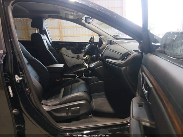 2020 HONDA CR-V AWD EX-L 5