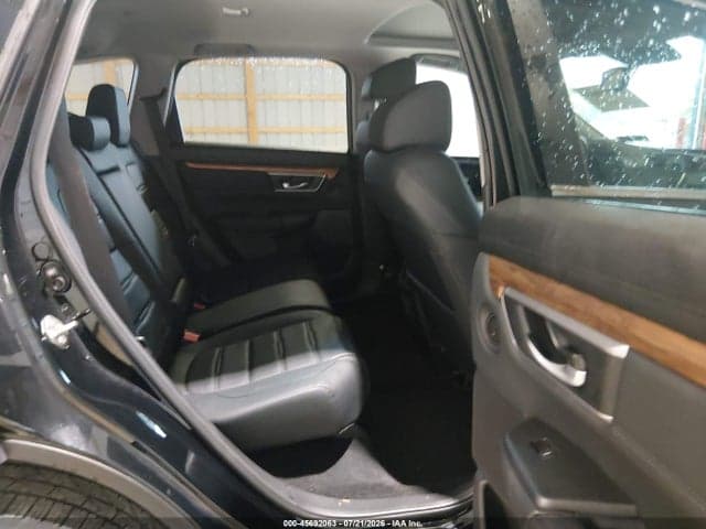 2020 HONDA CR-V AWD EX-L 8