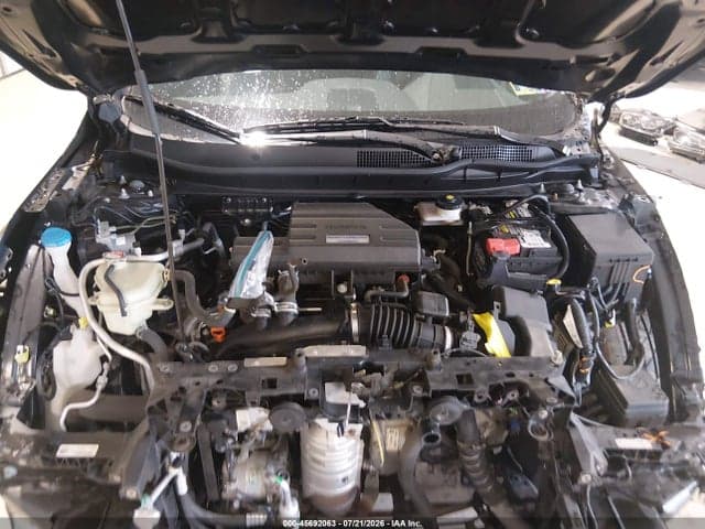 2020 HONDA CR-V AWD EX-L 10